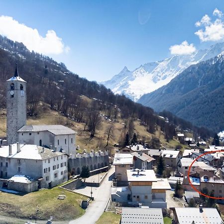 Chalet Hotel La Tarine Peisey-Nancroix Luaran gambar