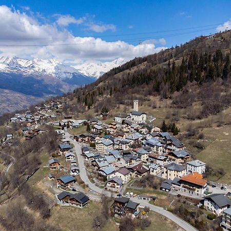 Chalet Hotel La Tarine Peisey-Nancroix Luaran gambar