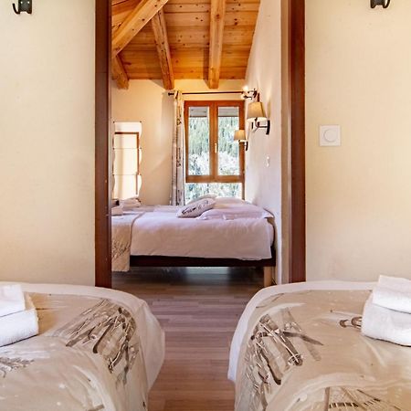 Chalet Hotel La Tarine Peisey-Nancroix Luaran gambar