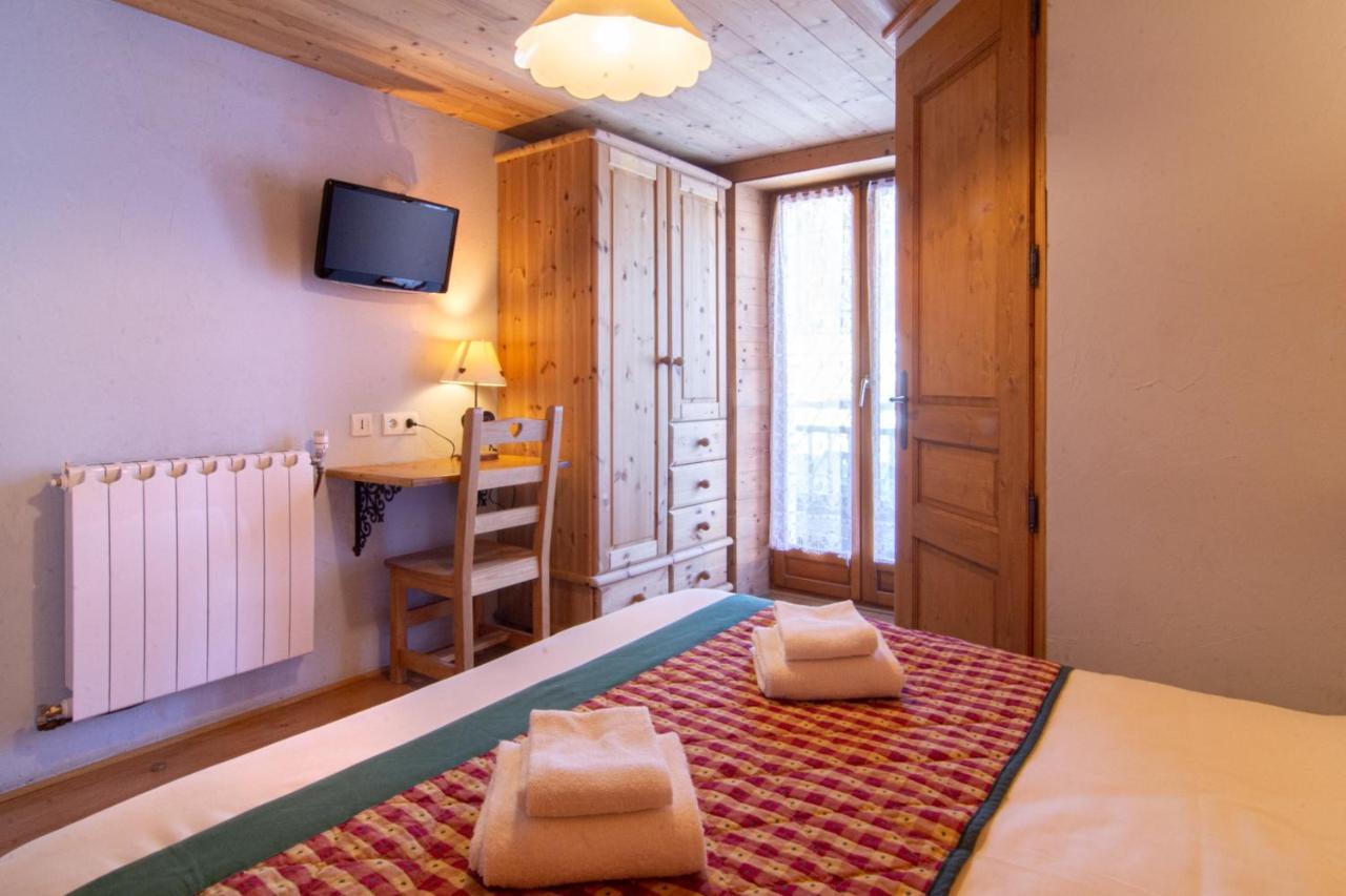 Chalet Hotel La Tarine Peisey-Nancroix Luaran gambar