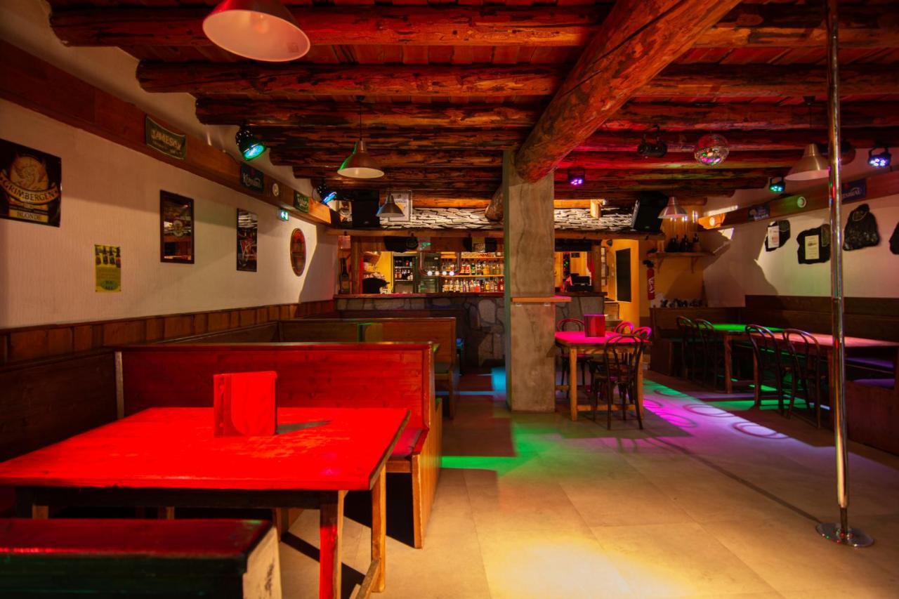 Chalet Hotel La Tarine Peisey-Nancroix Luaran gambar