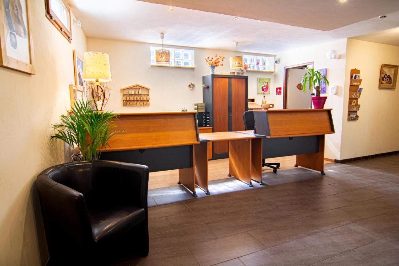Chalet Hotel La Tarine Peisey-Nancroix Luaran gambar