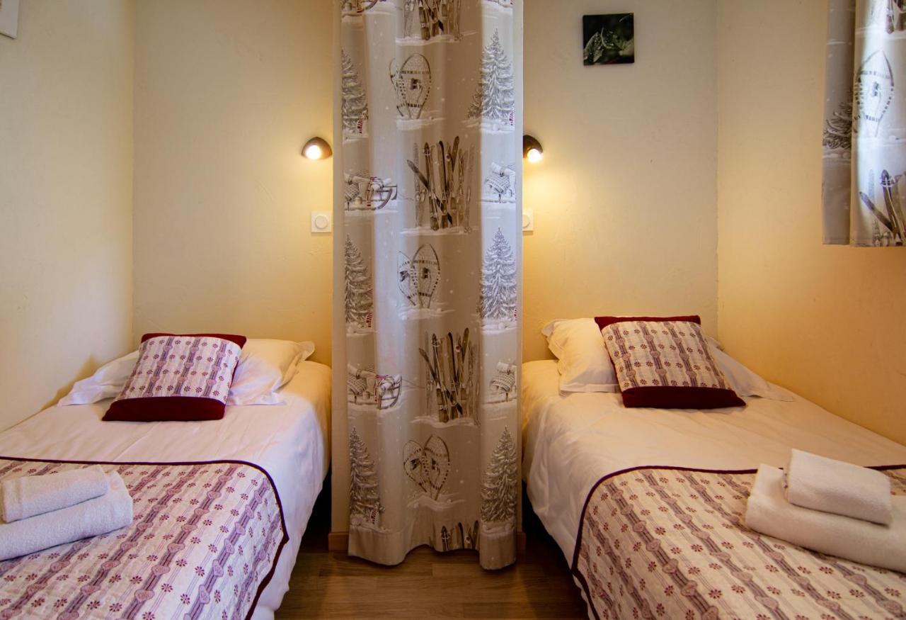 Chalet Hotel La Tarine Peisey-Nancroix Luaran gambar