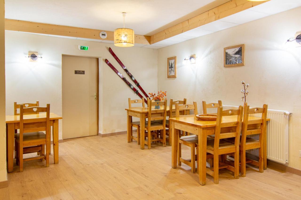 Chalet Hotel La Tarine Peisey-Nancroix Luaran gambar
