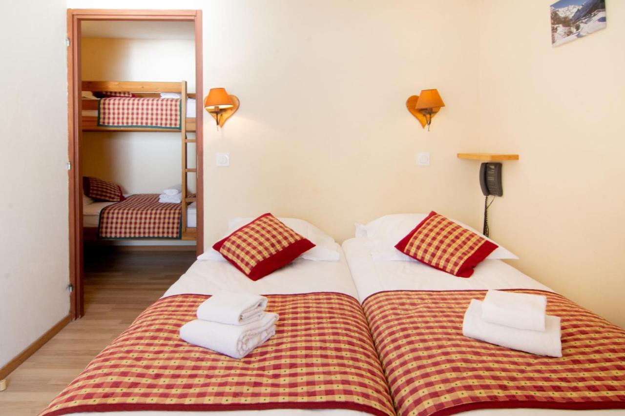 Chalet Hotel La Tarine Peisey-Nancroix Luaran gambar