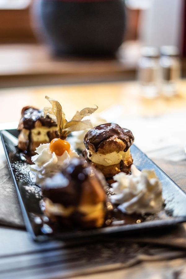 Chalet Hotel La Tarine Peisey-Nancroix Luaran gambar