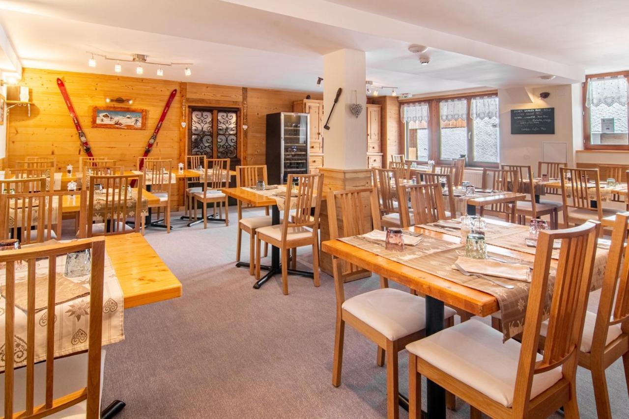Chalet Hotel La Tarine Peisey-Nancroix Luaran gambar