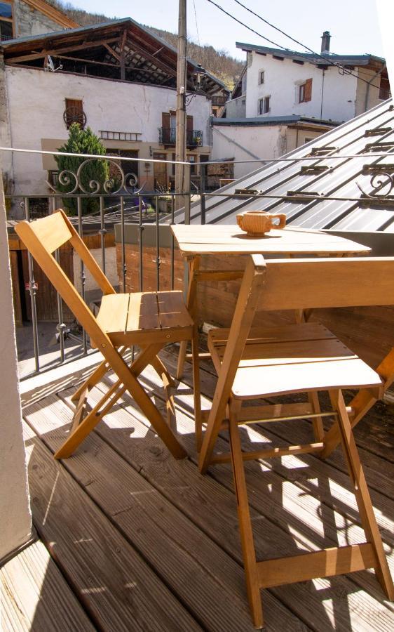 Chalet Hotel La Tarine Peisey-Nancroix Luaran gambar