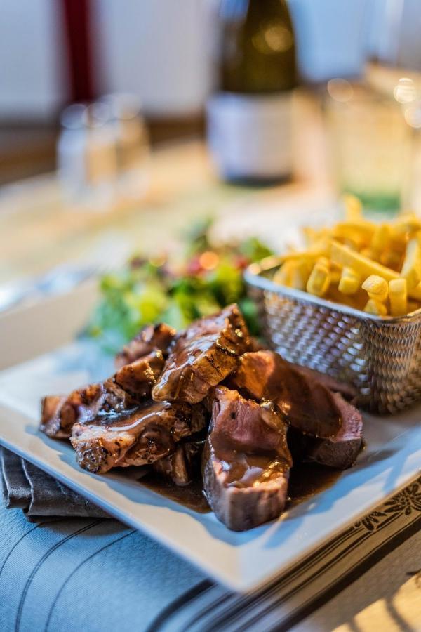 Chalet Hotel La Tarine Peisey-Nancroix Luaran gambar