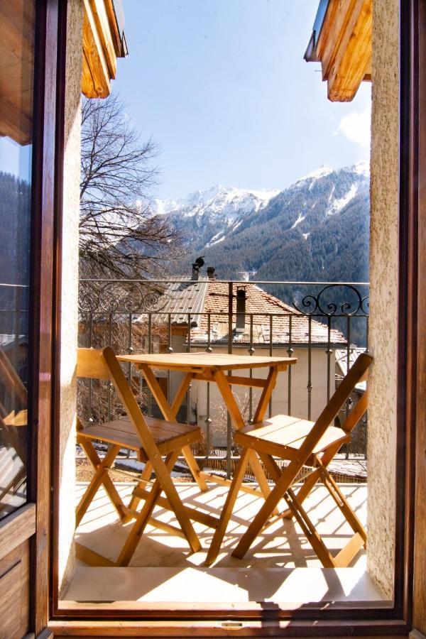 Chalet Hotel La Tarine Peisey-Nancroix Luaran gambar