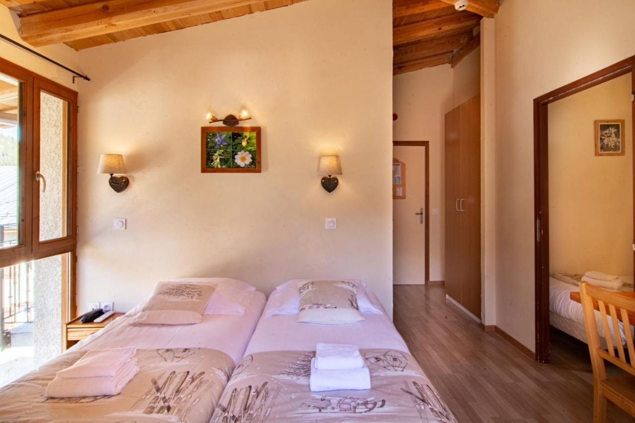 Chalet Hotel La Tarine Peisey-Nancroix Luaran gambar