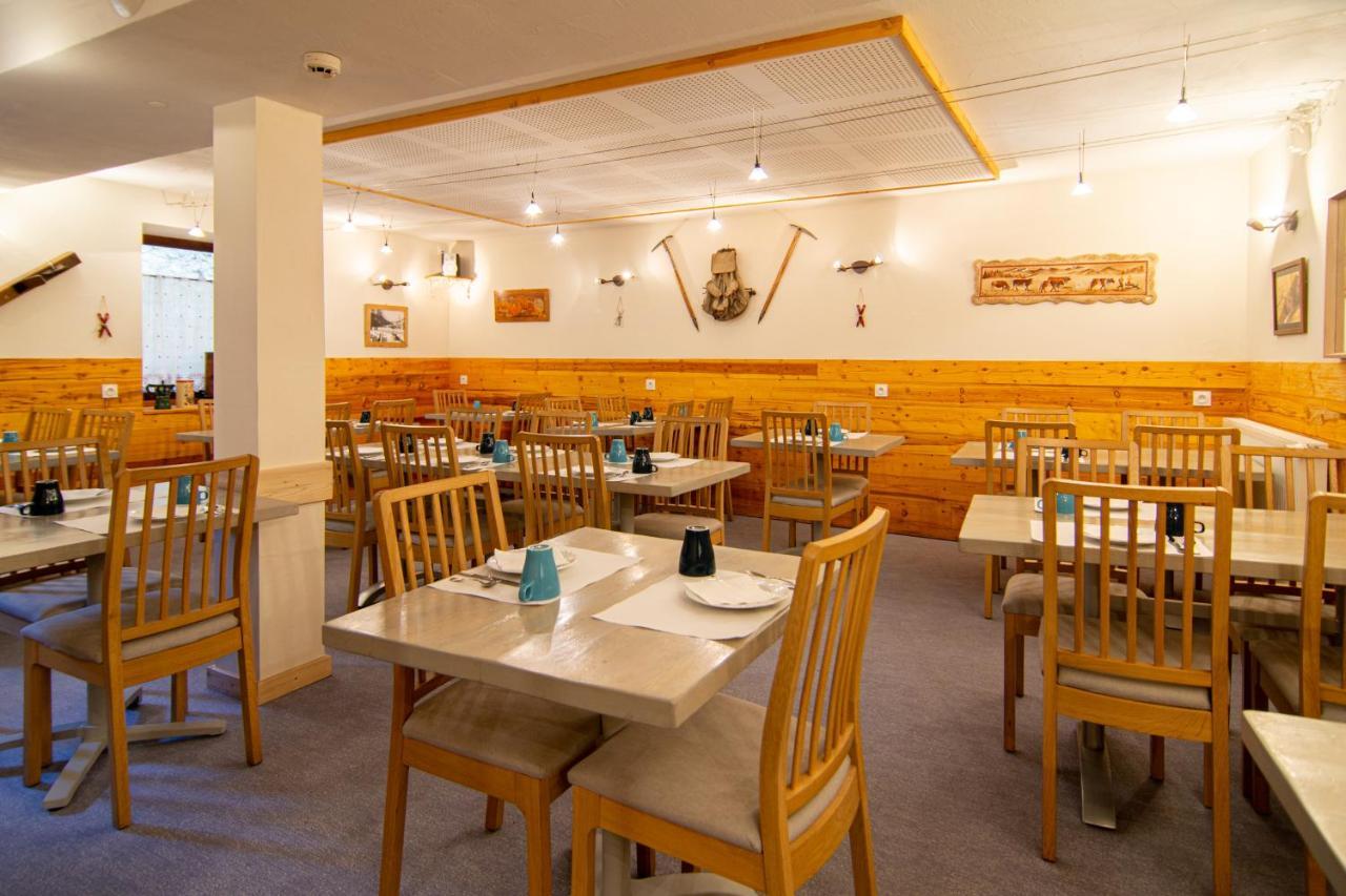 Chalet Hotel La Tarine Peisey-Nancroix Luaran gambar