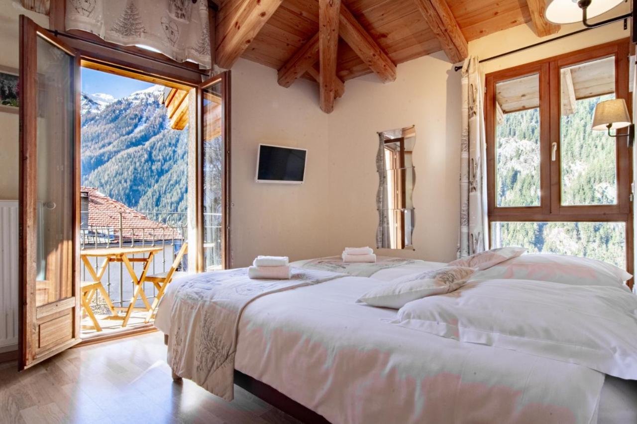 Chalet Hotel La Tarine Peisey-Nancroix Luaran gambar