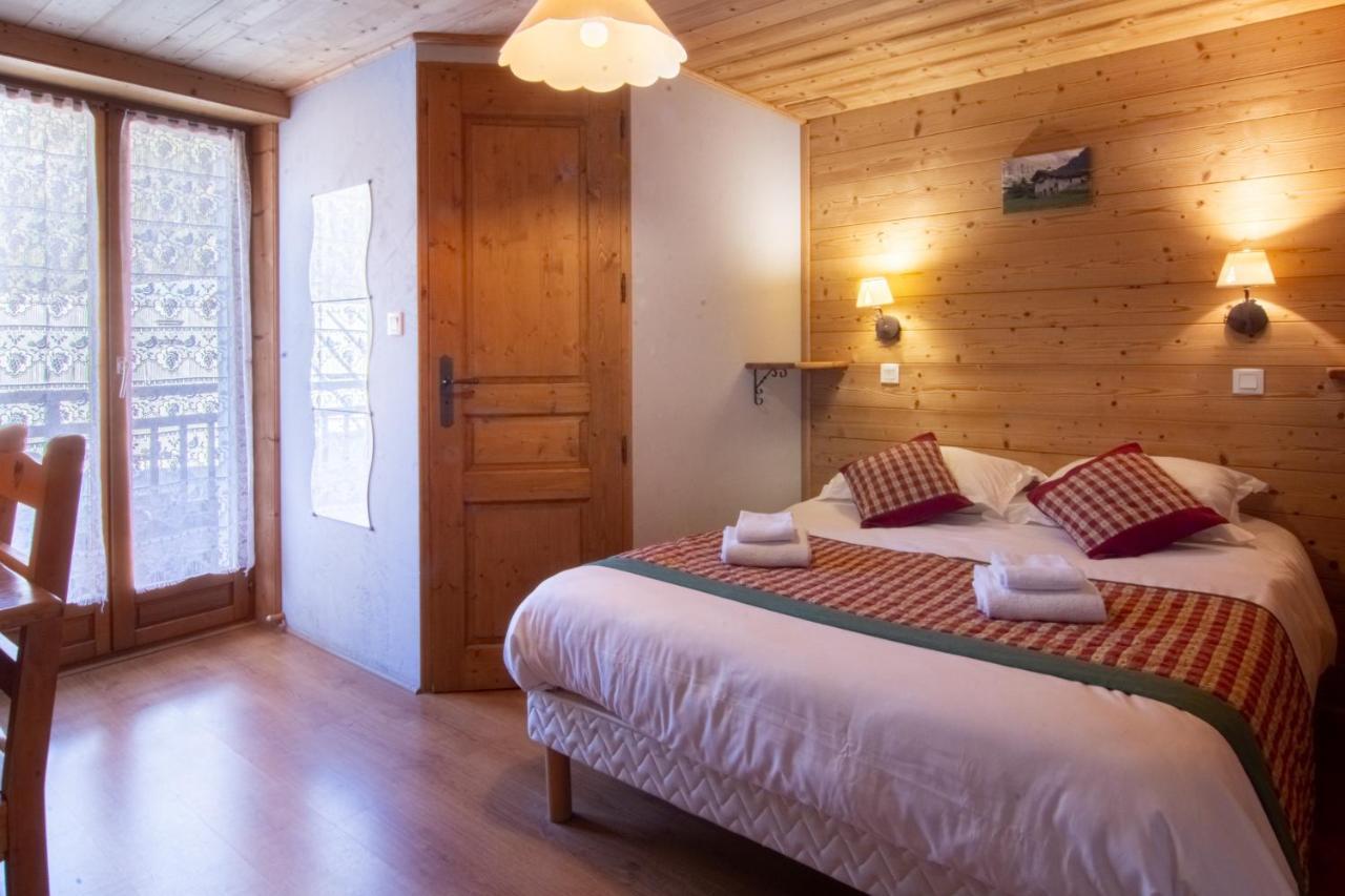 Chalet Hotel La Tarine Peisey-Nancroix Luaran gambar