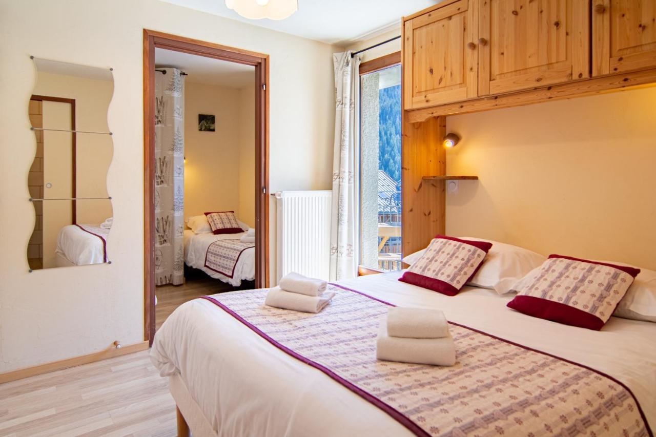 Chalet Hotel La Tarine Peisey-Nancroix Luaran gambar