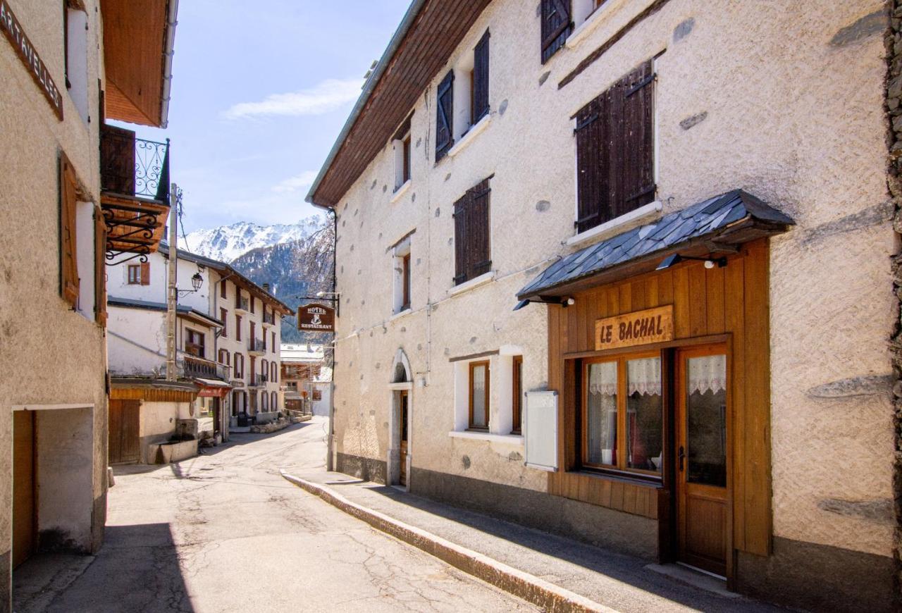 Chalet Hotel La Tarine Peisey-Nancroix Luaran gambar