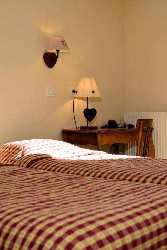 Chalet Hotel La Tarine Peisey-Nancroix Bilik gambar