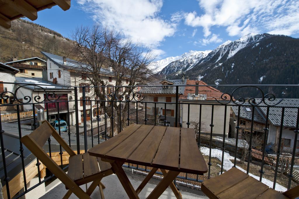 Chalet Hotel La Tarine Peisey-Nancroix Luaran gambar