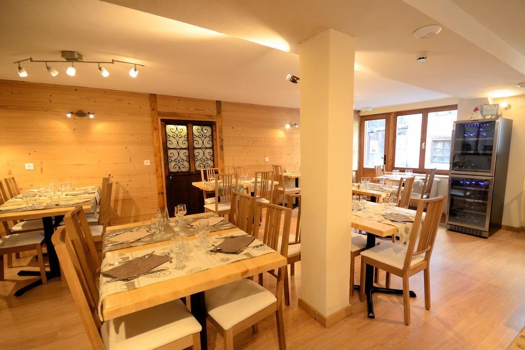 Chalet Hotel La Tarine Peisey-Nancroix Luaran gambar