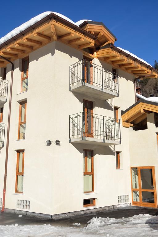 Chalet Hotel La Tarine Peisey-Nancroix Luaran gambar