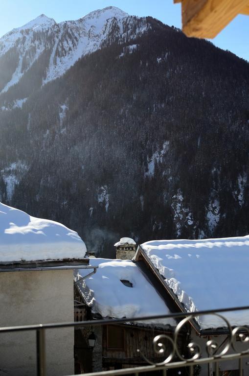 Chalet Hotel La Tarine Peisey-Nancroix Luaran gambar