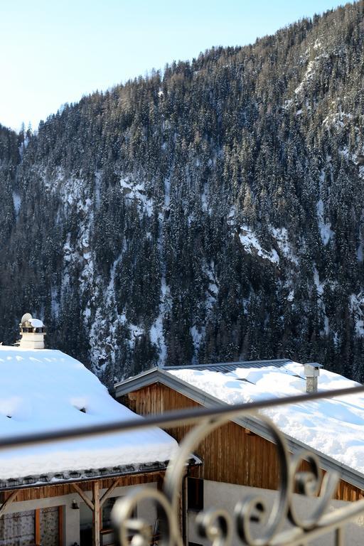 Chalet Hotel La Tarine Peisey-Nancroix Luaran gambar