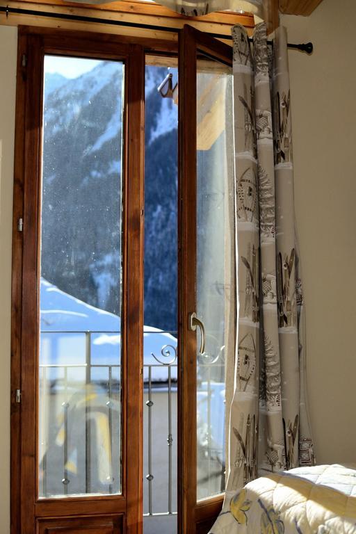 Chalet Hotel La Tarine Peisey-Nancroix Luaran gambar