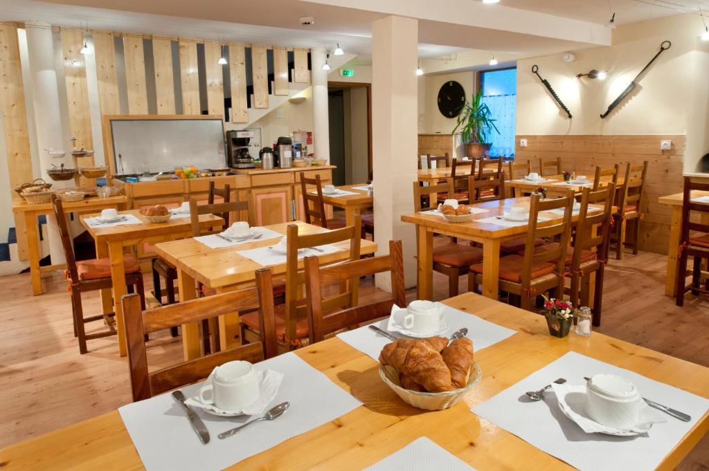 Chalet Hotel La Tarine Peisey-Nancroix Luaran gambar