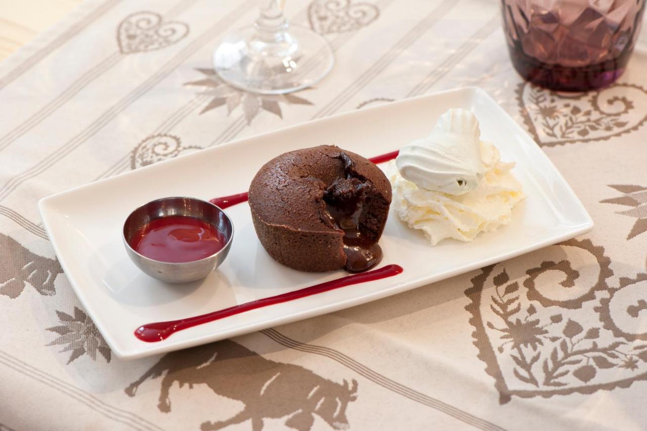 Chalet Hotel La Tarine Peisey-Nancroix Luaran gambar