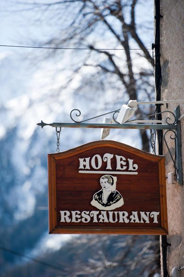 Chalet Hotel La Tarine Peisey-Nancroix Luaran gambar